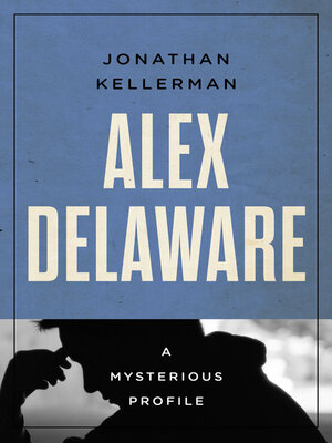 cover image of Alex Delaware